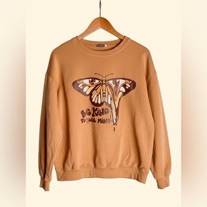 Sweatshirt Medium Earthbound Trading Co